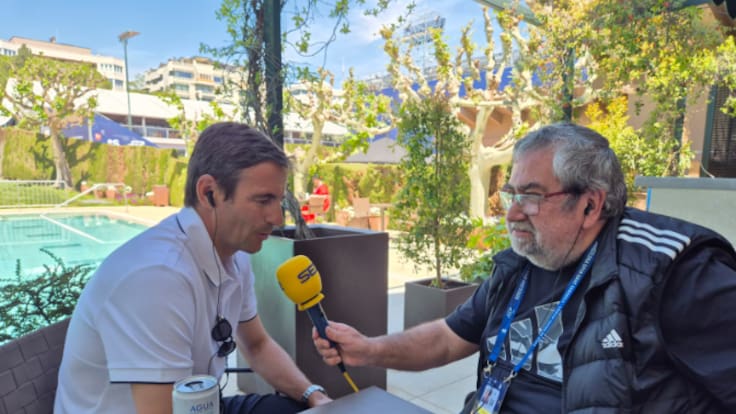 Tommy Robredo, director esportiu del Godó: "Per l'ATP som valorats com un dels millors esdevediments de l'any i això s'agraeix"