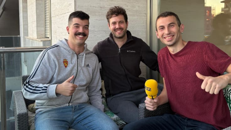 Reportaje Premios de la Música Aragonesa