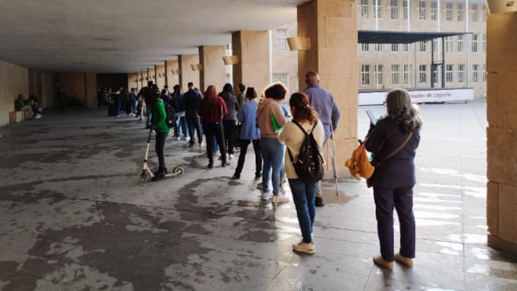 Entrevista con José Tomás, de la Asociación Riojana de Amigos del Sáhara (17/04/2026)