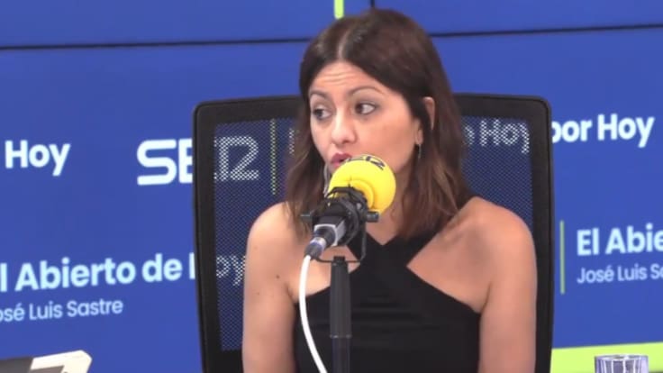 Sira Rego: "Guardiola ha firmado con Vox un acuerdo que es racista y prevaricador"