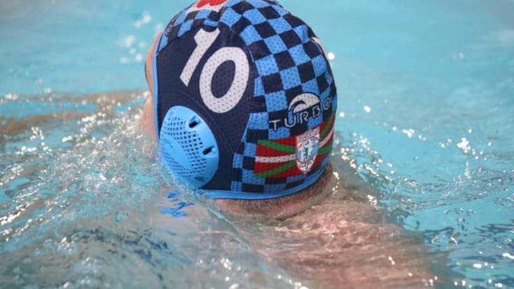 "Lo de Askartza es digno de estudio. Si fuéramos un equipo de fútbol, la gente alucinaría": el milagro bizkaino en clave waterpolo