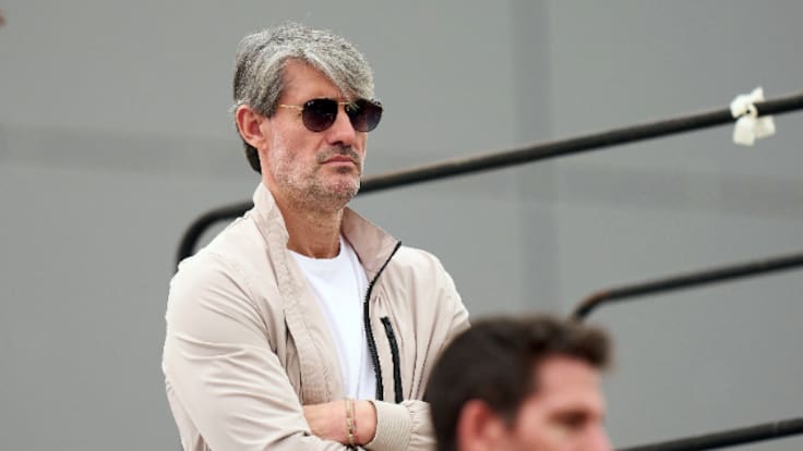 Caminero ve al Atleti más cerca de la 'orejona': "Ganar la Copa del Rey es el principio de algo más grande"