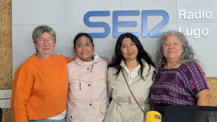 "Si conectar con el pasado y valorar a nuestros ancestros y sus luchas implica llevar taparrabo, pues lo llevamos, no pasa nada"