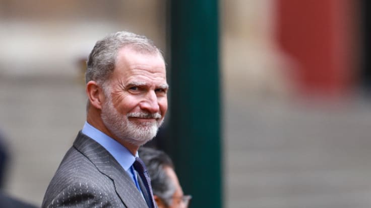 El rey Felipe VI felicitó en privado por carta a María Corina Machado cuando ganó el Nobel de la Paz