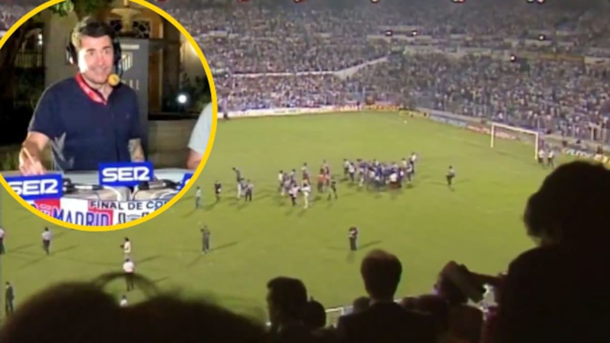 Los protagonistas de la final de 1987 recuerdan su calvario: "Sufrimos por el calor, los mosquitos, pero sobre todo por el rival"