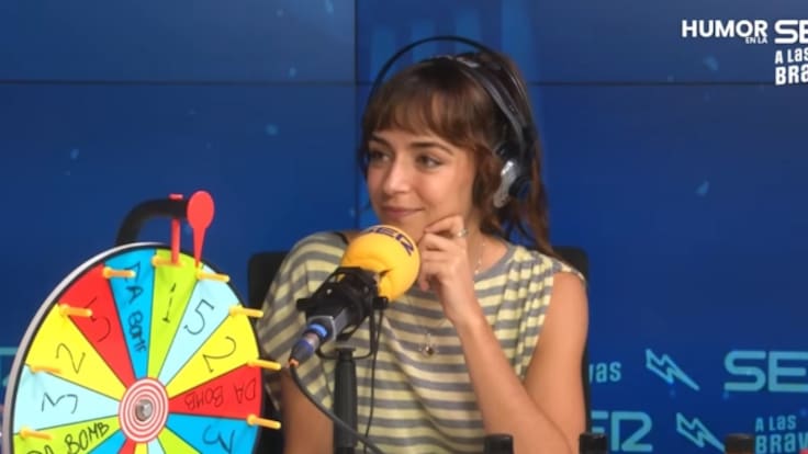 La actriz Lucía Caraballo explica su vínculo con los gatos