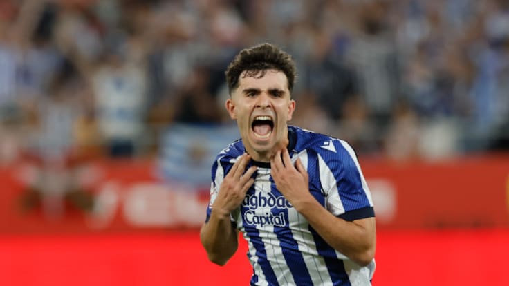 Declaraciones de Pablo Marín tras la final de la Copa del Rey (19-04-2026)