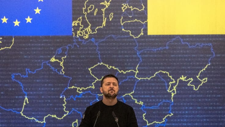 El adiós de Orbán alivia a Ucrania, pero no elimina los obstáculos para su entrada en la UE