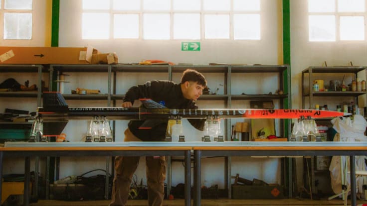 La Politècnica de València quiere ser la primera universidad europea en alcanzar el espacio