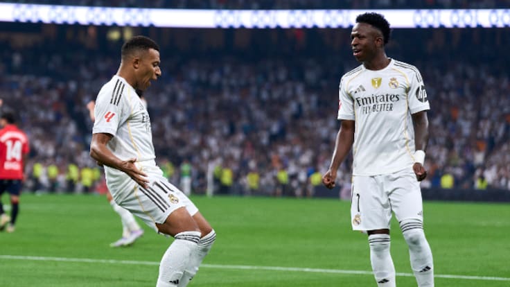 "Si fichan a Klopp, tendrán que traspasar a Vinicius y Mbappé": el gran dilema del Real Madrid de cara a la próxima temporada