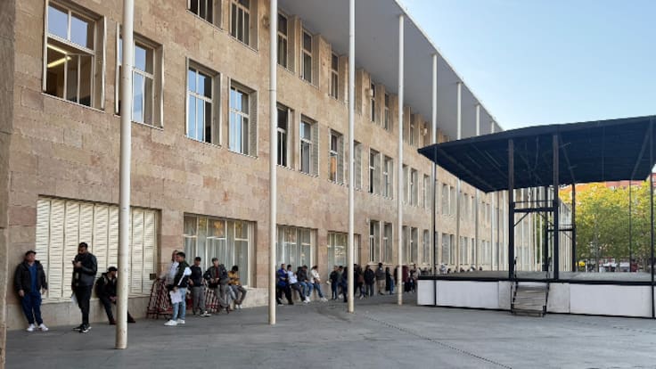 CCOO reclama refuerzo de medios en los ayuntamientos para agilizar la regularización de migrantes en La Rioja (20/04/2026)