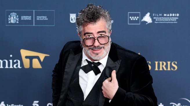 Berto Romero desvela la afición secreta de Agustín Jiménez para hacerte reír incluso cuando no está: "Es un tipo bastante increíble"