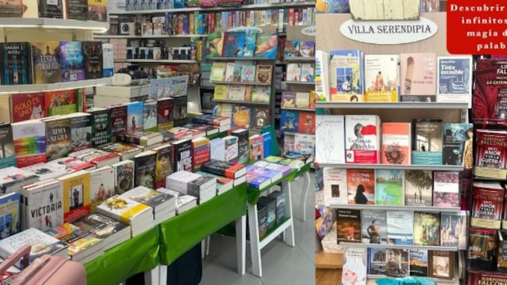 Villa Serendipia celebra a lo grande el Día del Libro