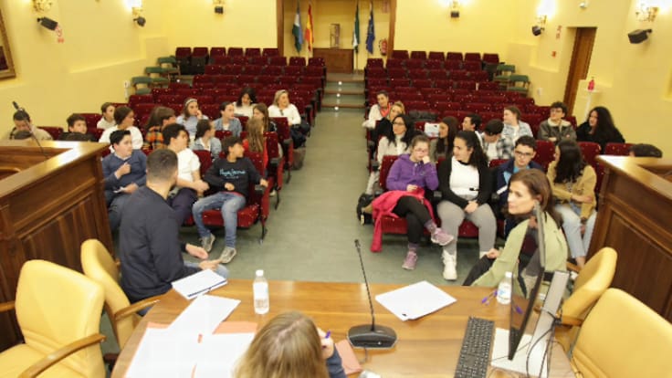 Testimonios alumnos Consejo Infancia Lucena