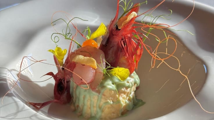 José Manuel López, chef de Ca Seko, nos da la receta del domingo en la sección ¿Quién Cocina Hoy?