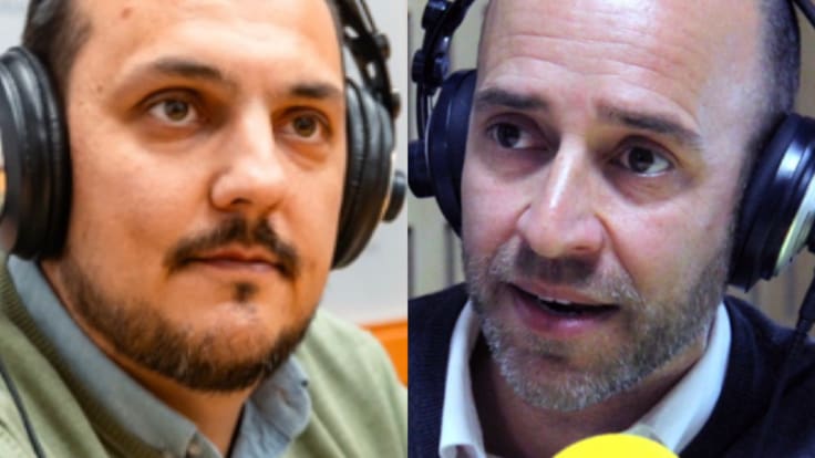 SER Andaluces con Carlos García, Alcalde de Grazalema y Rafael Moreno, alcalde de Adamuz