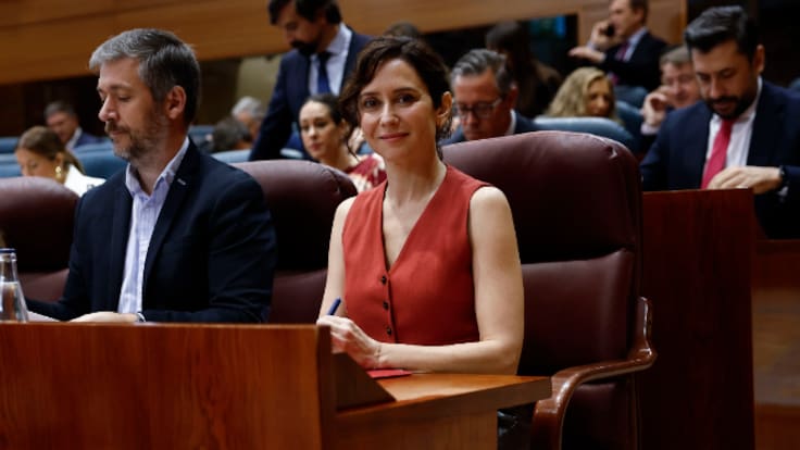 El detalle sobre la carrera de Ayuso en el PP que dejó en shock a sus propios compañeros: "¿Cómo es posible?"
