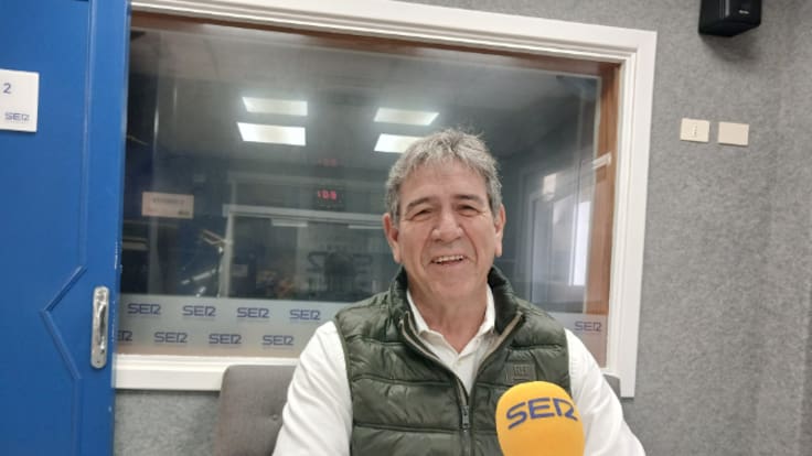 Erasmo García: "El plan director sanitario estará posiblemente en el mes de mayo”