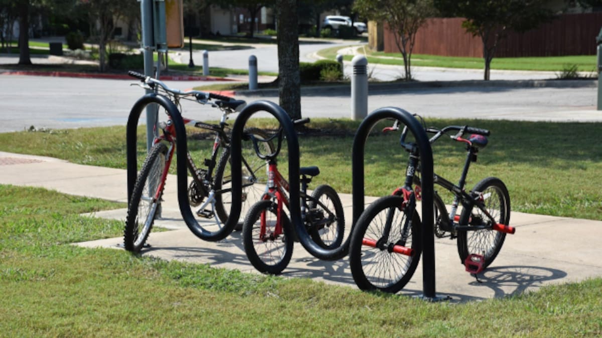 Miguel Fuentes, concejal de Movilidad de Parla, anima al registro de las bicicletas de los vecinos