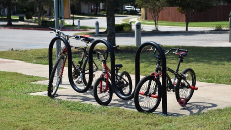 Miguel Fuentes, concejal de Movilidad de Parla, anima al registro de las bicicletas de los vecinos