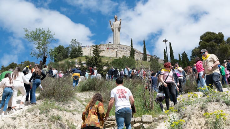 Cosas de Palencia: De Santo Toribio a San Marcos