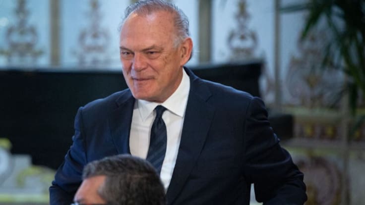 Pedro Piqueras declara su amor al folclore canario: "Cantaba temas de Los Sabandeños"