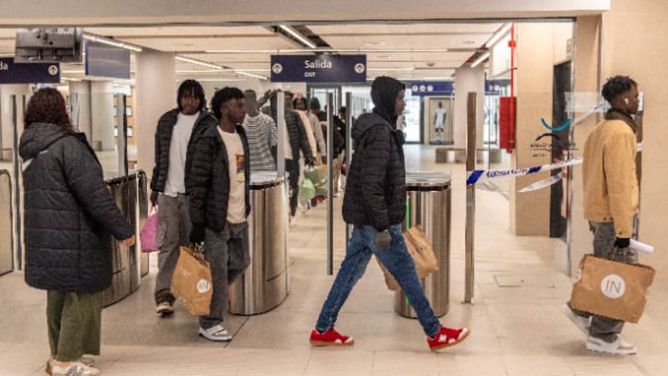 Comienza la regularizacion de inmigrantes en Euskadi