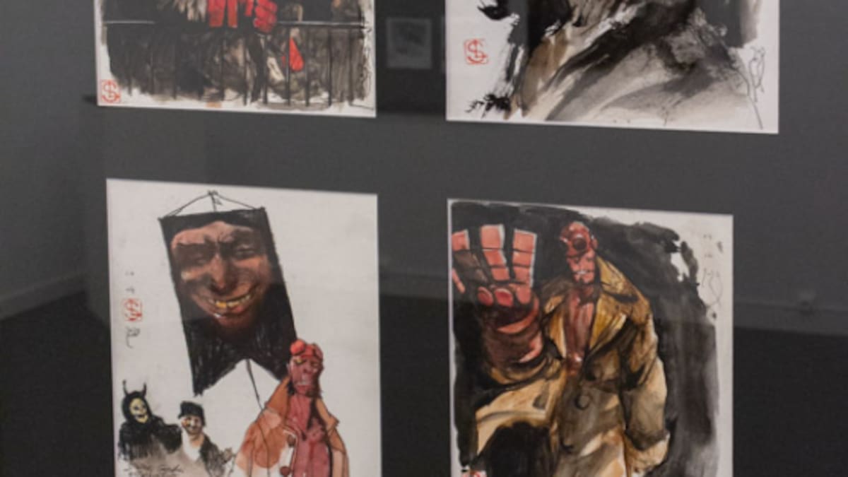 Las pinturas goyescas como antecedente del cómic de horror (20/04/2026)