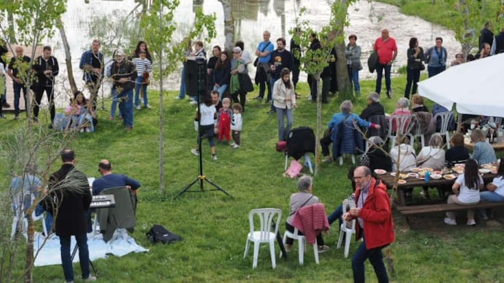 Altorricón acoge la segunda edición del festival Sumus Somnia