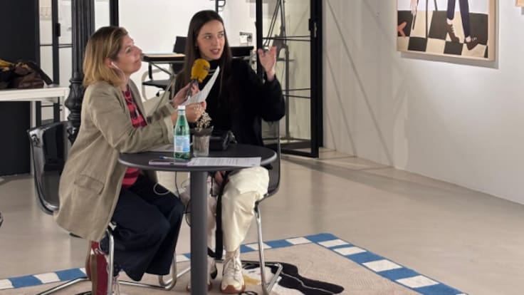 Palito Dominguín sobre su exposición: "Esta es mi historia"