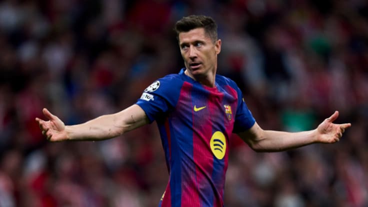 "La decisió del davanter centre al Barç és tan clau com va ser en el seu dia encertar amb Flick"