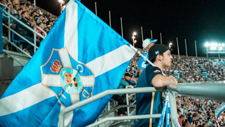 El Alcalde de Santa Cruz de Tenerife reconoce estar "a la expectativa" por si el CD Tenerife consigue el ascenso matemático el próximo sábado