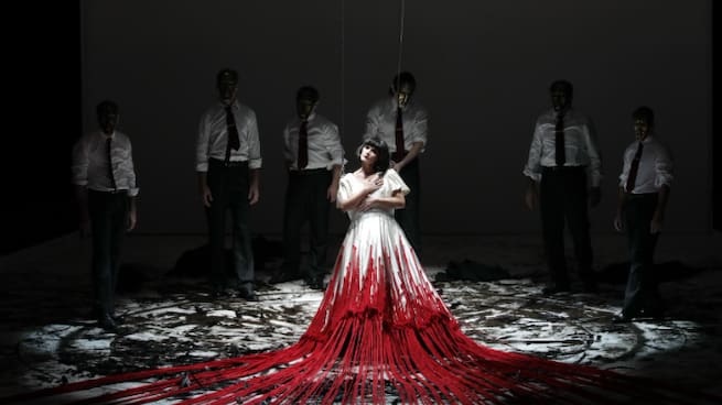 Entrevista a Jesús Iglesias Noriega, sobre la ópera 'Salomé'