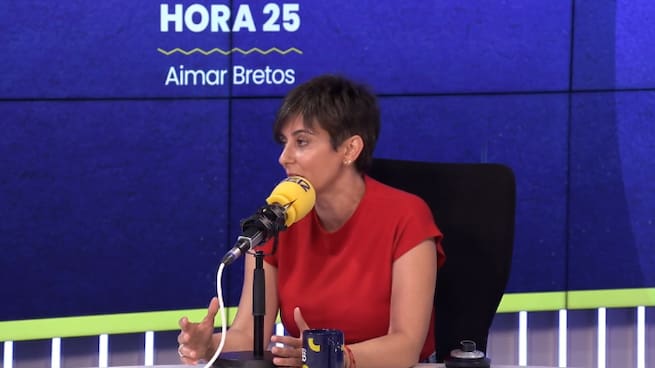 Isabel Rodríguez, ministra de Vivienda: "Hemos incorporado una cláusula antifraude para evitar escándalos como el de Alicante"