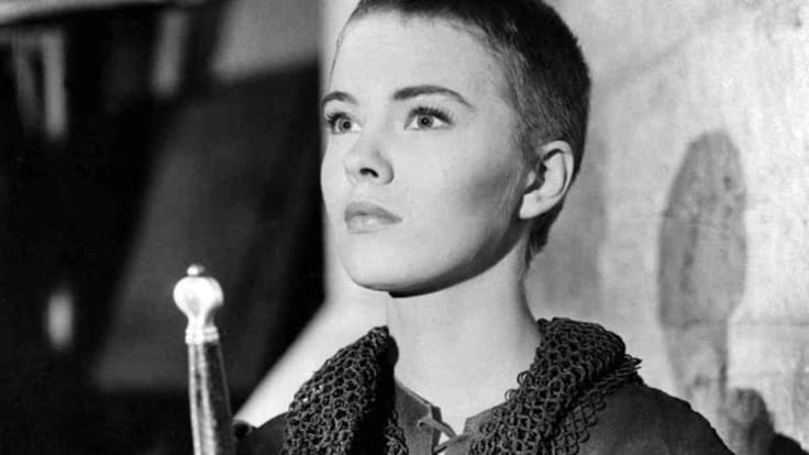 Jean Seberg y el rodaje que le dejó cicatrices para toda la vida
