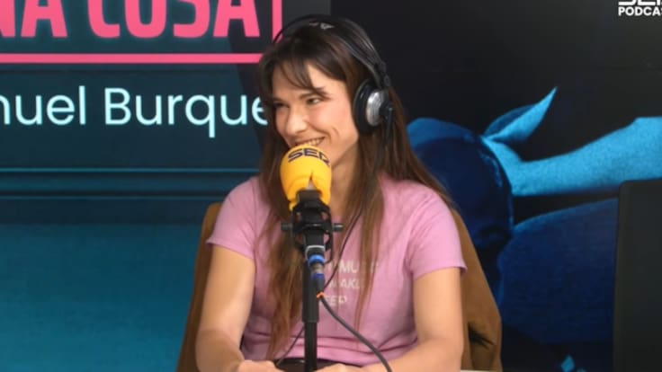 Nikki García, la voz de Google Maps y Renfe Cercanías, explica cómo habla en sueños