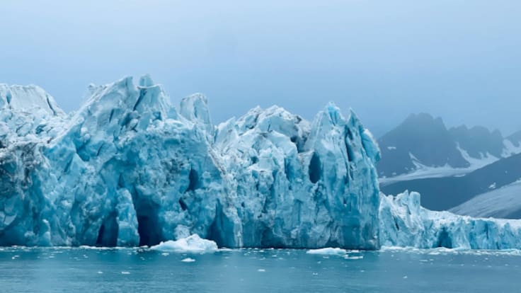 La remota isla en la que "nadie puede nacer ni nadie debe morir": "Un par de meses antes de dar a luz, se van"