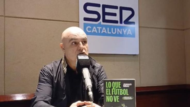 Juanjo Brau: "Messi, quan juga, ho veu tot a càmera lenta"