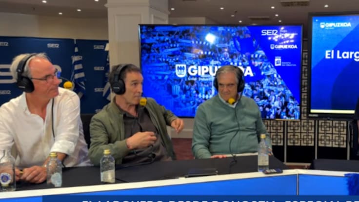 "Tendríamos más de dos ligas": las leyendas de la Real explican qué habría sido de ellos si hubieran tenido el VAR en su época