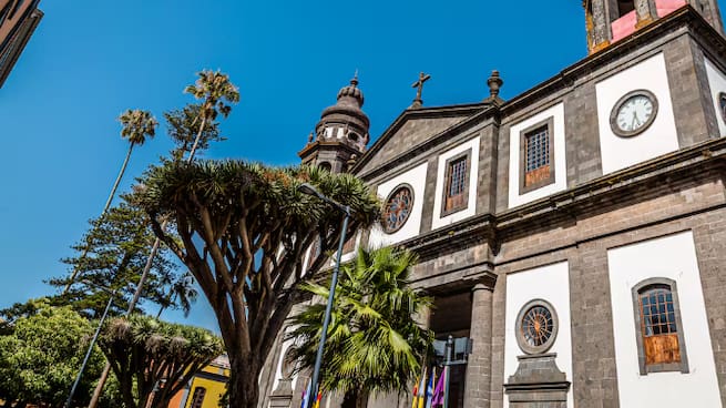 "Me arrinconaba en la sacristía": la SER desvela un nuevo testimonio de otra víctima del cura abusador de Tenerife