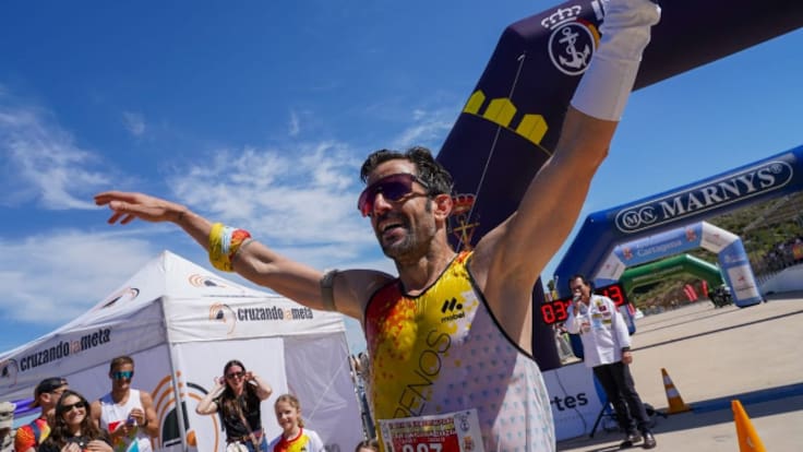 ENTREVISTA I Ramón Navarro, ganador de la Ruta de las Fortalezas 2026