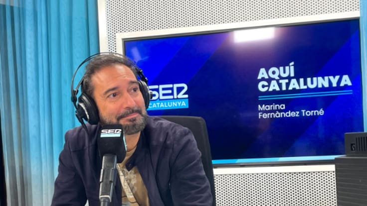 Entrevista - Pere Estupinyà, divulgador científic