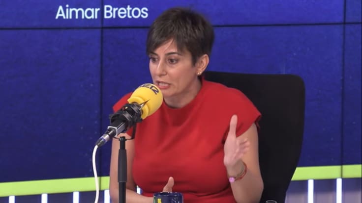 "Yo sé en qué bando estoy": el palo de Isabel Rodríguez a Ayuso por el Plan de Vivienda