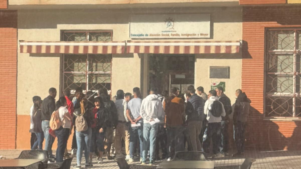 María Castillos, concejala de Servicios Sociales