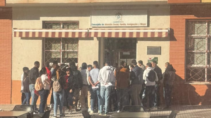 María Castillos, concejala de Servicios Sociales