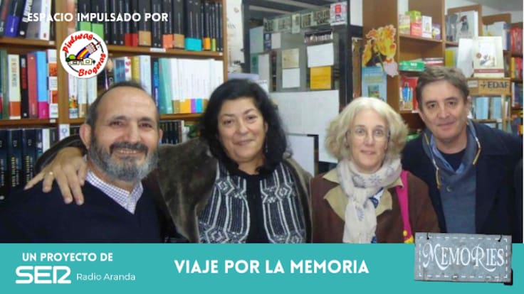 Viaje por la Memoria - Elías Domingo