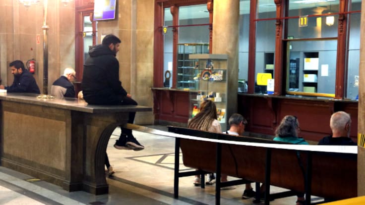 Els sindicats de Correus preveuen un "col·lapse" de les oficines els pròxims dies