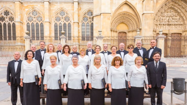 El Orfeón leonés y sus canteras se citan con su público este viernes (21/04/2026)