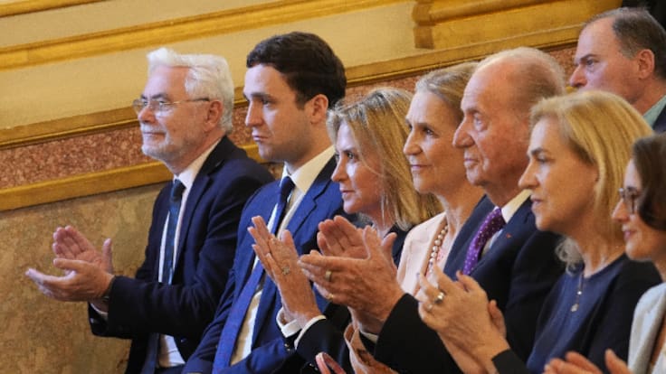 "De la que nos salvaron": la familia real española que pudo haber sido con otro Felipe VI a la cabeza