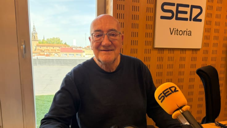 Antonio Altarriba, pregonero de las fiestas de San Prudencio 2026.